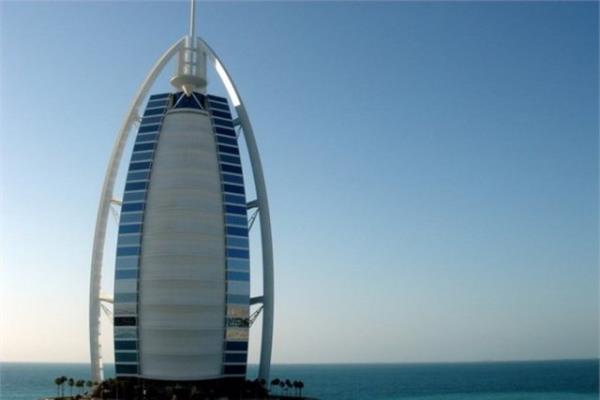 Birleik Arap Emirlikleri Burj el-Arab - Dubai