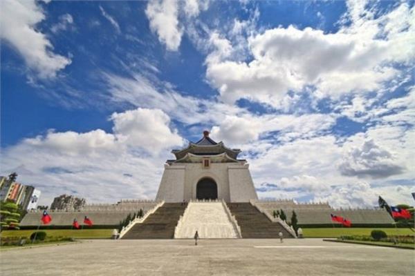 Tayvan Ulusal Chiang Kai-shek Ant, Taipei
