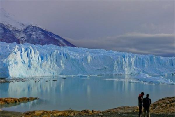 Patagonya, Arjantin Perito Moreno Buzulu