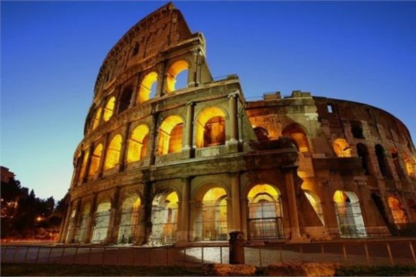 talya Roma, Kolezyum