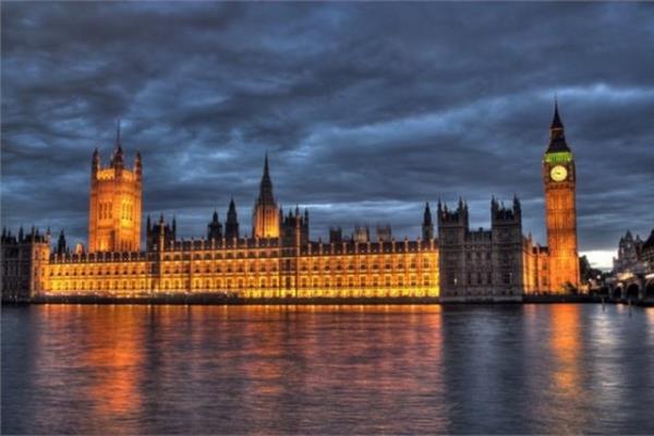 ngiltere Westminster Saray