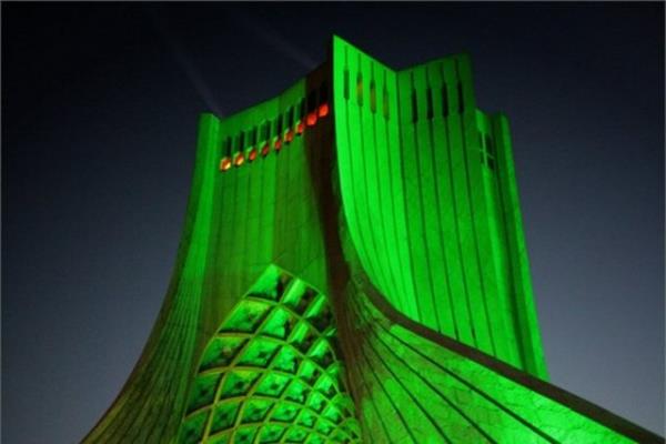 ran, Tahran Azadi Kulesi